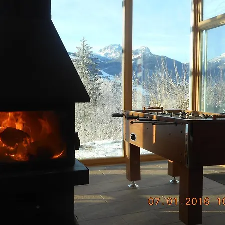 Tillian Dom wakacyjny