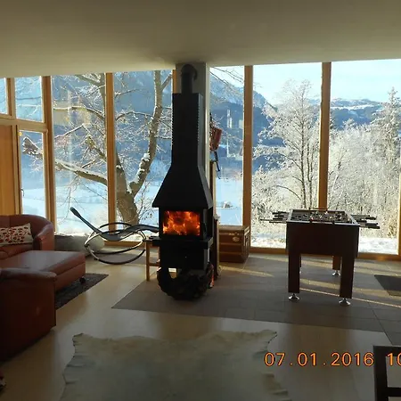 Tillian Ferienhaus Hermagor-Pressegger See