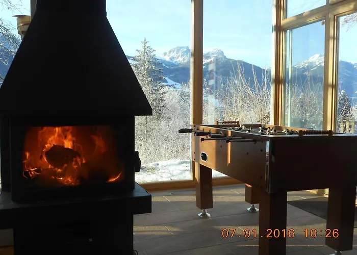 Tillian Dom wakacyjny