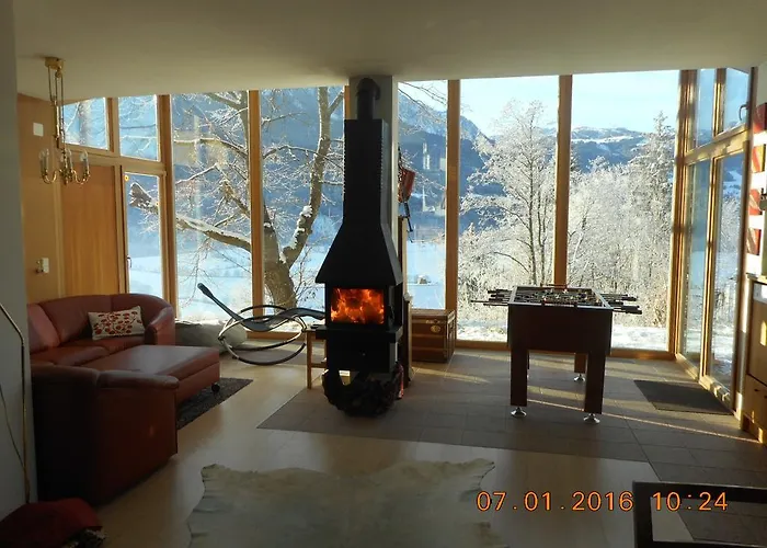 Tillian Dom wakacyjny Hermagor-Pressegger See