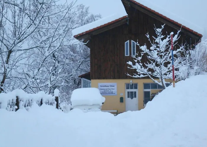 Tillian * Hermagor-Pressegger See